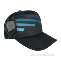 Foam mesh trucker cap